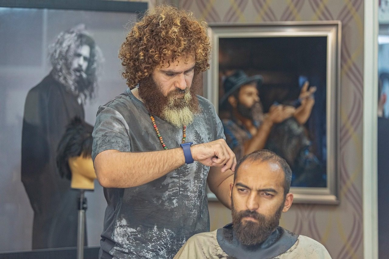 About Sportsman's Barber Shop