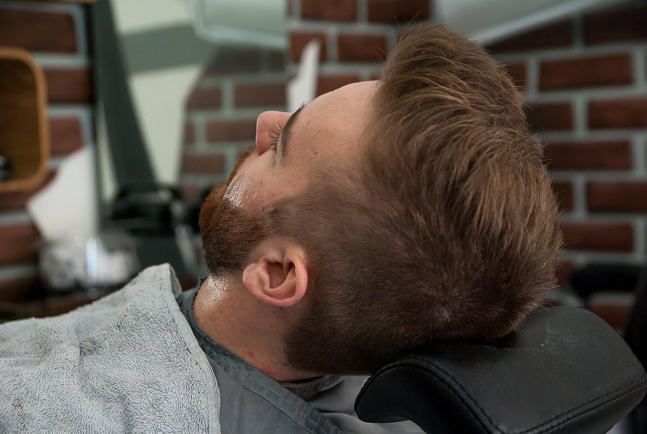 Sportsman's Barber Shop